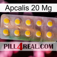 Apcalis 20Mg new11
